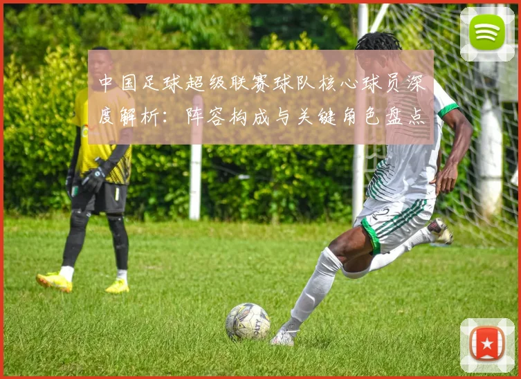 中国足球超级联赛球队核心球员深度解析:阵容构成与关键角色盘点