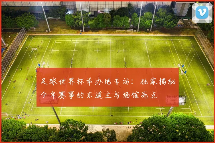 足球世界杯举办地专访：独家揭秘今年赛事的东道主与场馆亮点