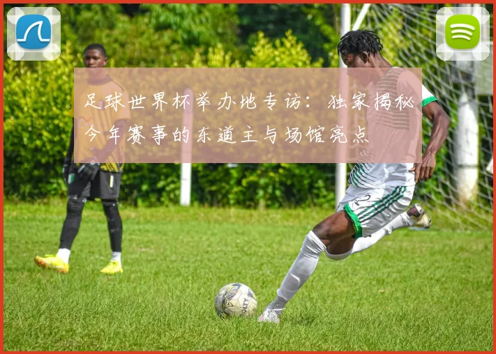 足球世界杯举办地专访:独家揭秘今年赛事的东道主与场馆亮点